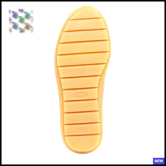 Retro Sneakers Sustainable Comfort Platform Casual Fashion Y2K Style - Picture 5 of 7